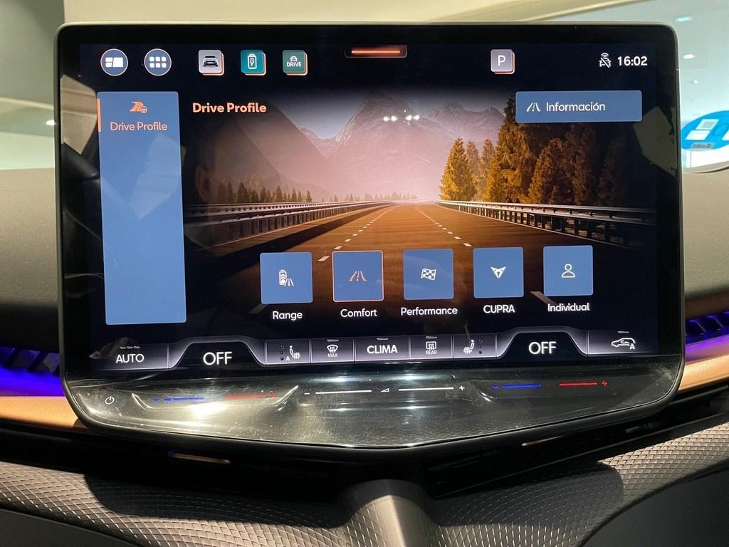 CUPRA Tavascan 77kWh Endurance 210 kW (286 CV) - 8