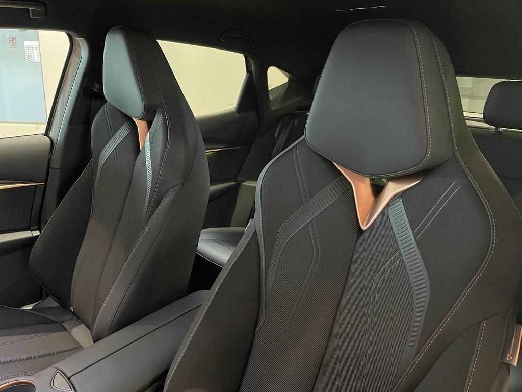 CUPRA Tavascan 77kWh Endurance 210 kW (286 CV) - 11