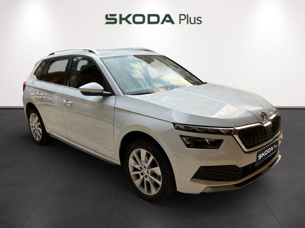 Skoda Kamiq 1.5 TSI Style DSG 110 kW (150 CV) - 0