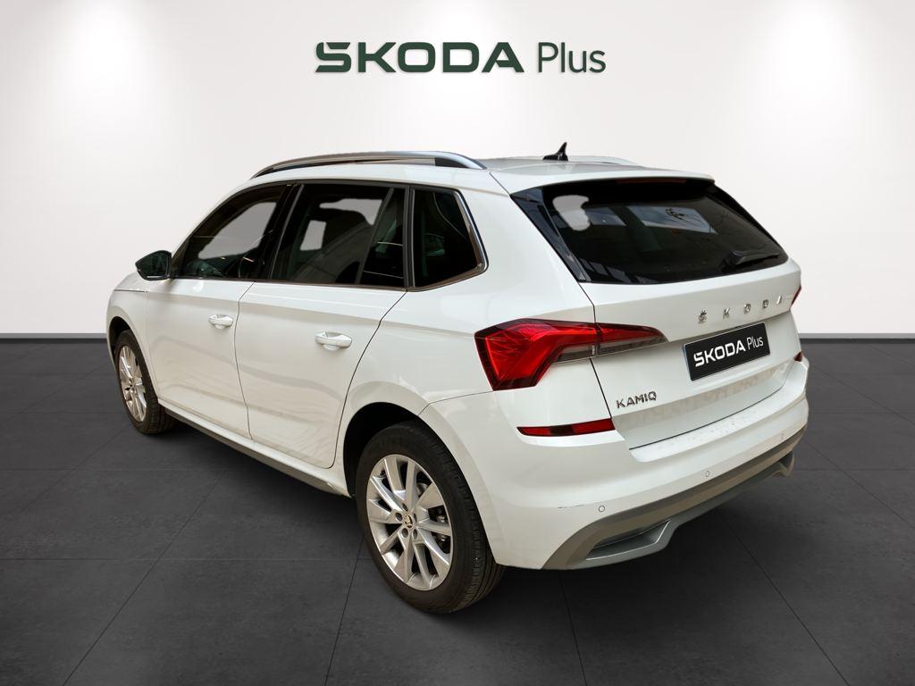 Skoda Kamiq 1.5 TSI Style DSG 110 kW (150 CV) - 1