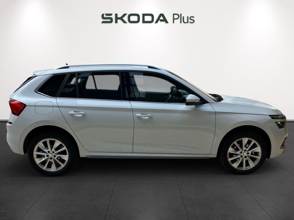 Skoda Kamiq 1.5 TSI Style DSG 110 kW (150 CV) - 2
