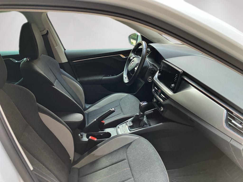 Skoda Kamiq 1.5 TSI Style DSG 110 kW (150 CV) - 4