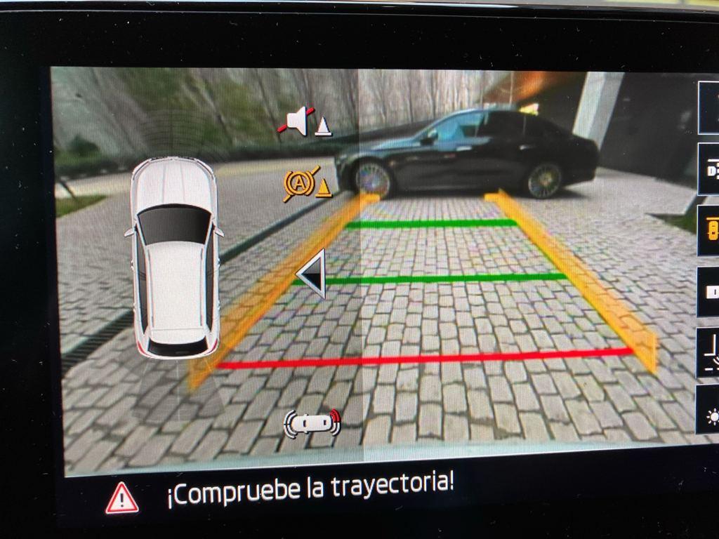 Skoda Kamiq 1.5 TSI Style DSG 110 kW (150 CV) - 10