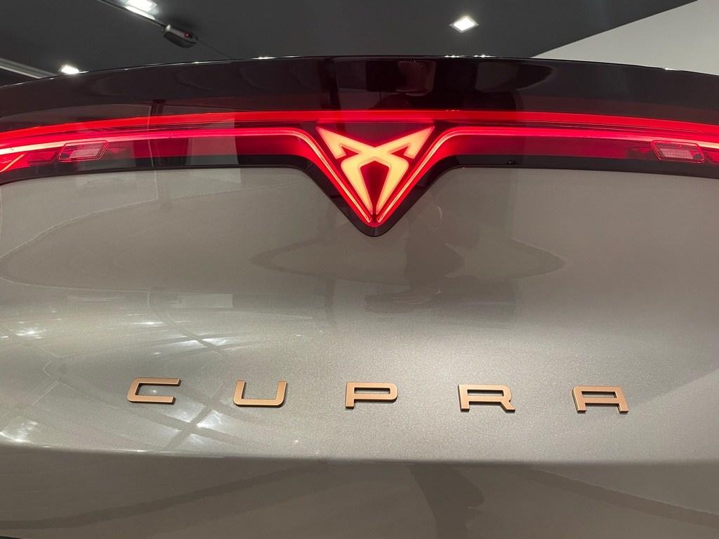 CUPRA Tavascan 77kWh Endurance 210 kW (286 CV) - 10