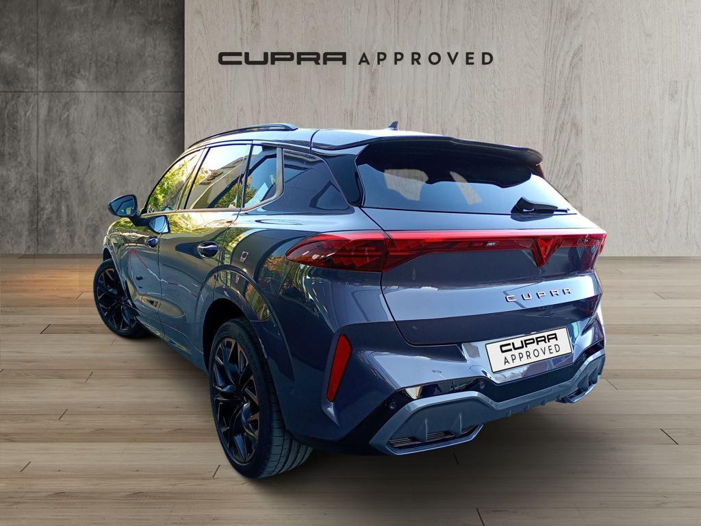 CUPRA Terramar 1.5 TSI e-Hybrid VZ DSG 200 kW (272 CV) - 1