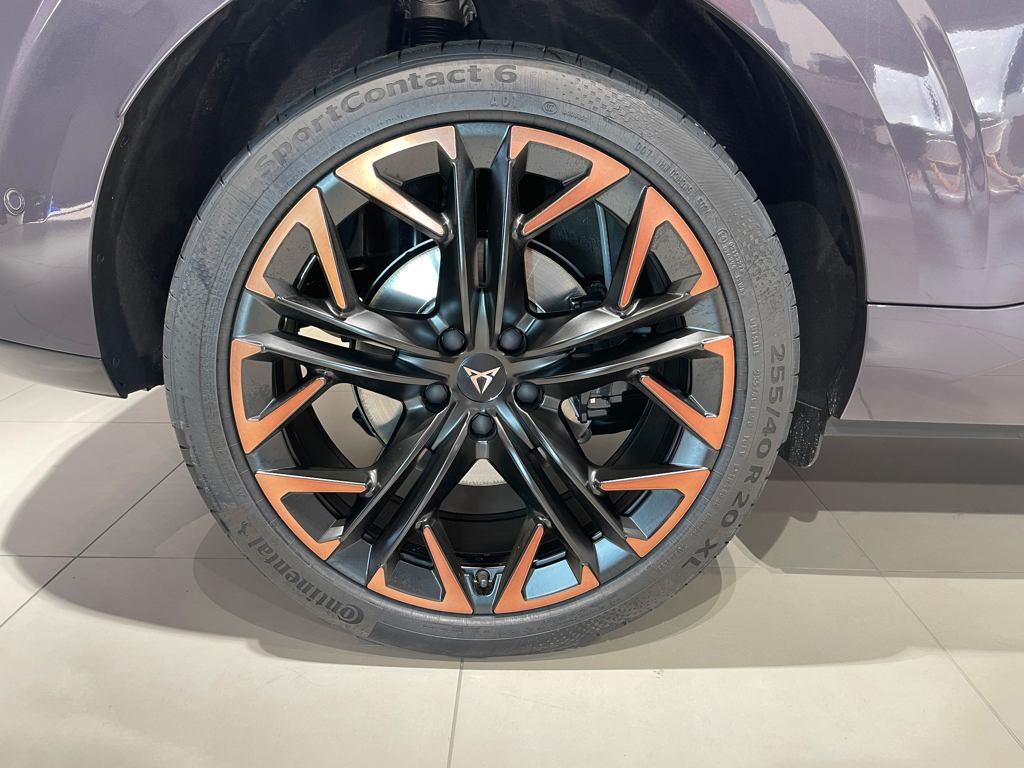 CUPRA Terramar 1.5 TSI e-Hybrid VZ DSG 200 kW (272 CV) - 7