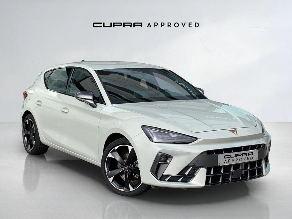 CUPRA León 1.5 eTSI DSG 110 kW (150 CV) - 0