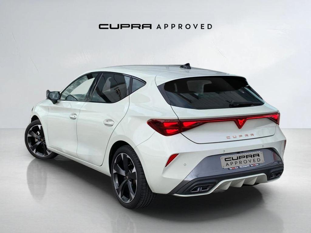 CUPRA León 1.5 eTSI DSG 110 kW (150 CV) - 1