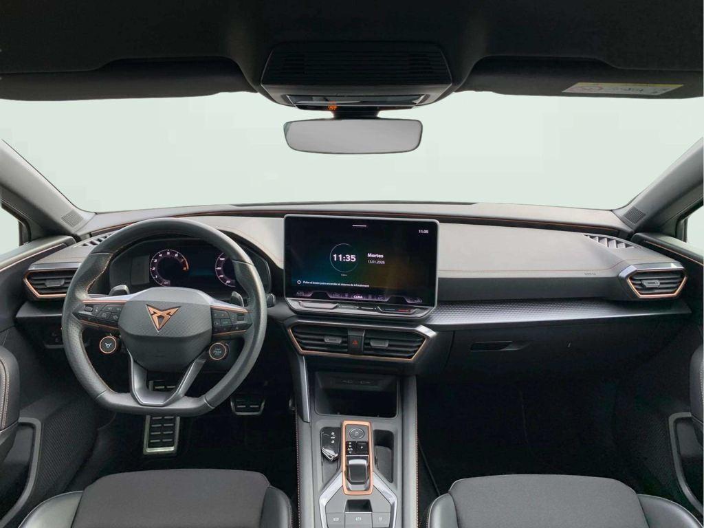 CUPRA León 1.5 eTSI DSG 110 kW (150 CV) - 3