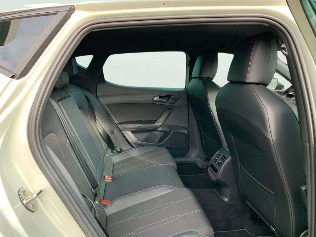 CUPRA León 1.5 eTSI DSG 110 kW (150 CV) - 5