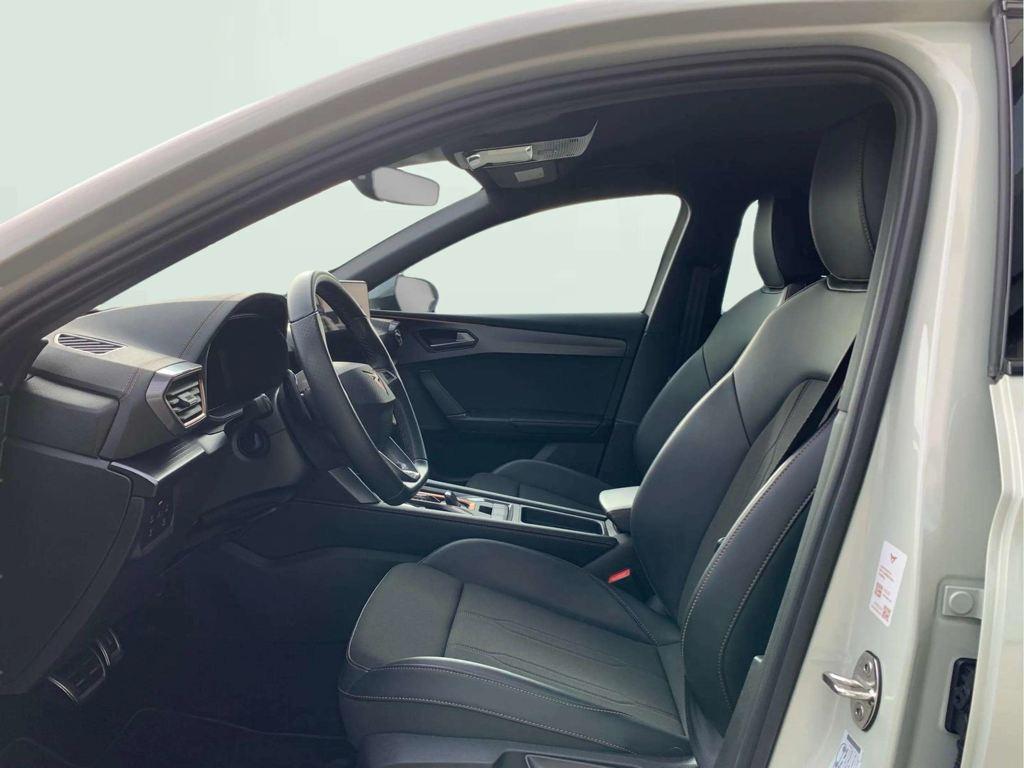 CUPRA León 1.5 eTSI DSG 110 kW (150 CV) - 8