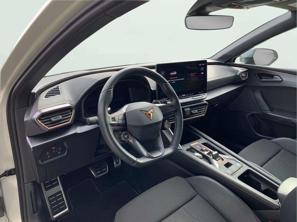 CUPRA León 1.5 eTSI DSG 110 kW (150 CV) - 10