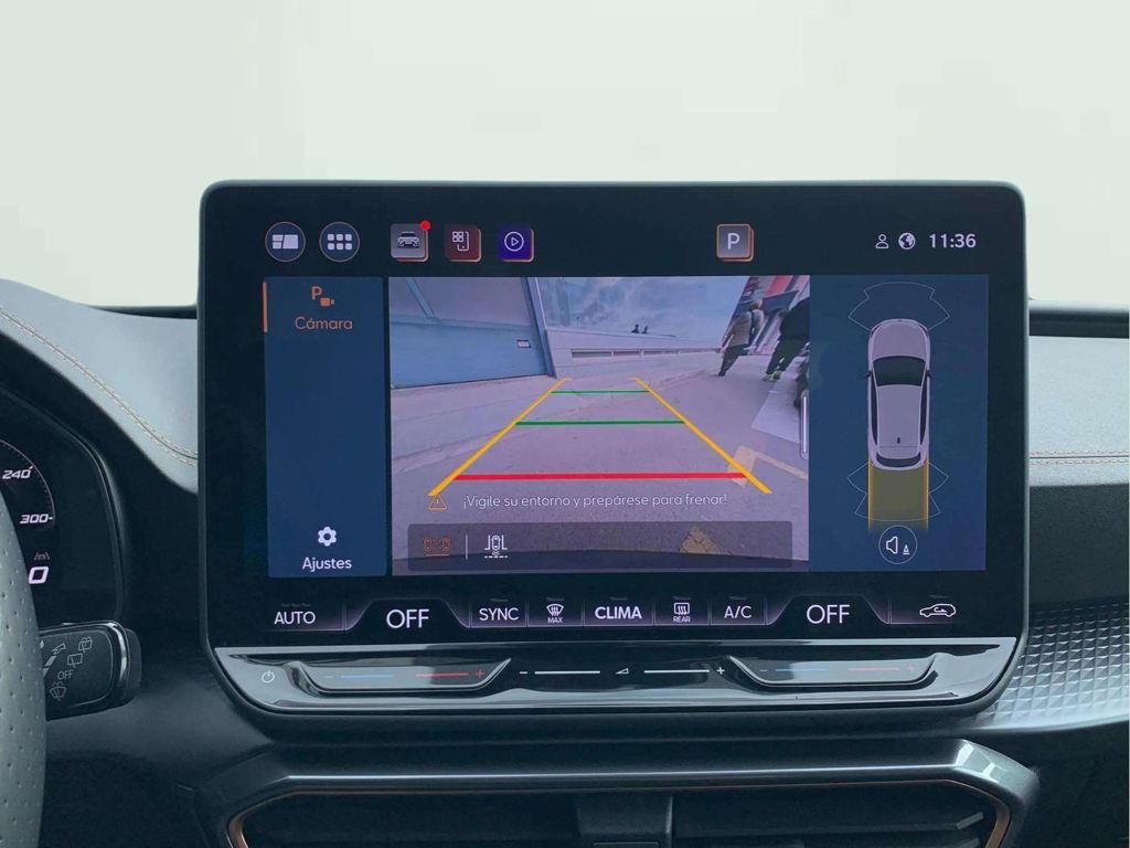 CUPRA León 1.5 eTSI DSG 110 kW (150 CV) - 12