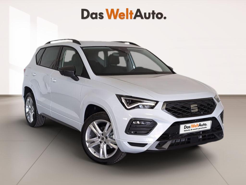 SEAT Ateca 1.5 TSI S&S FR Special Edition 110 kW (150 CV) - 0