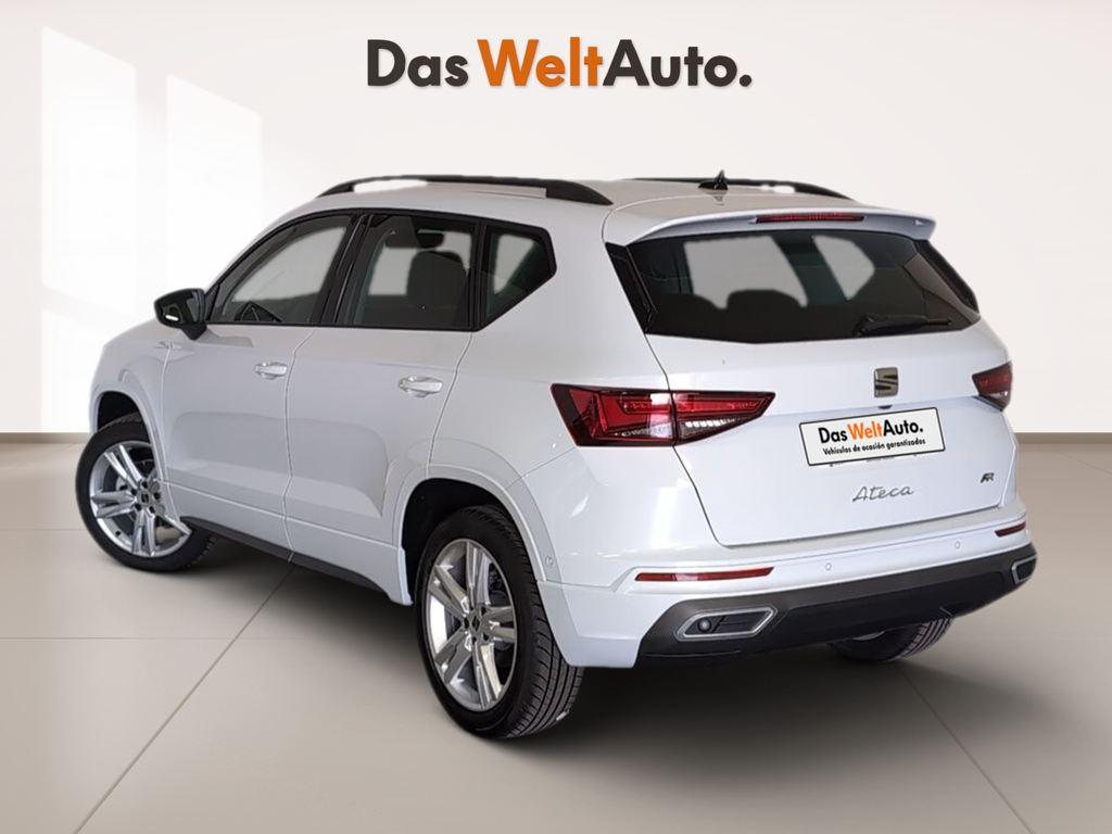 SEAT Ateca 1.5 TSI S&S FR Special Edition 110 kW (150 CV) - 1