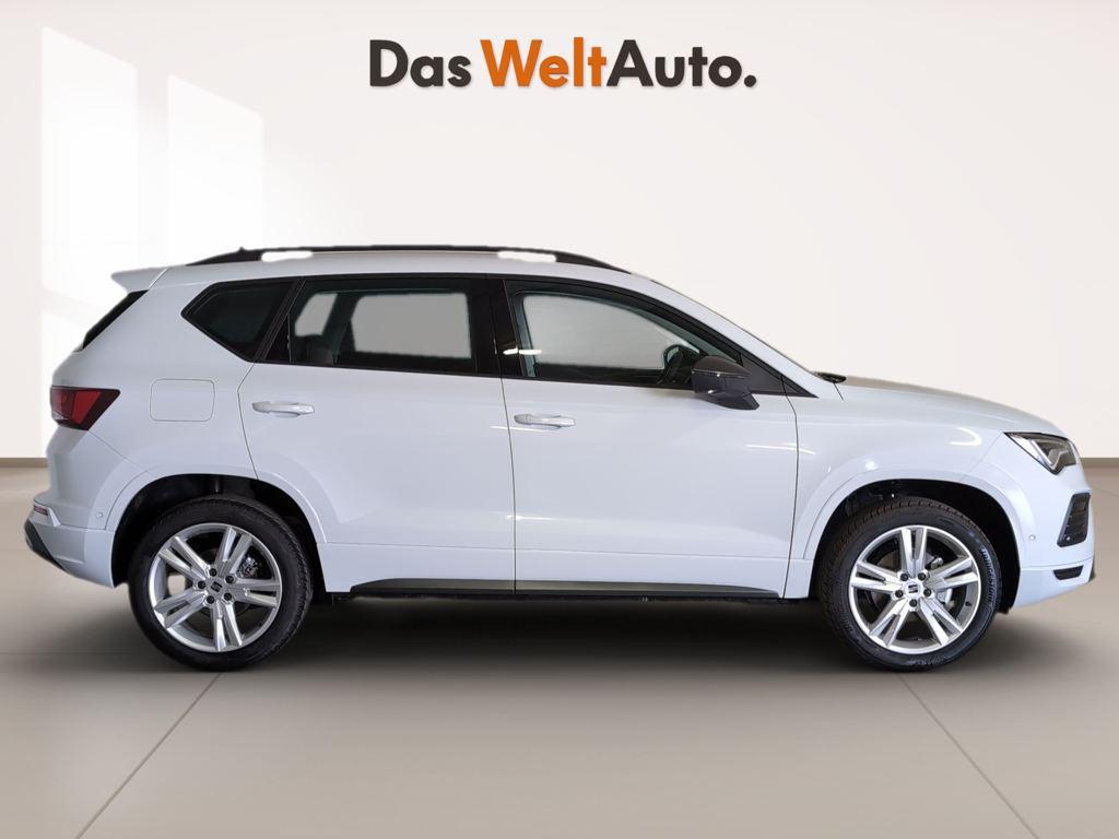 SEAT Ateca 1.5 TSI S&S FR Special Edition 110 kW (150 CV) - 2