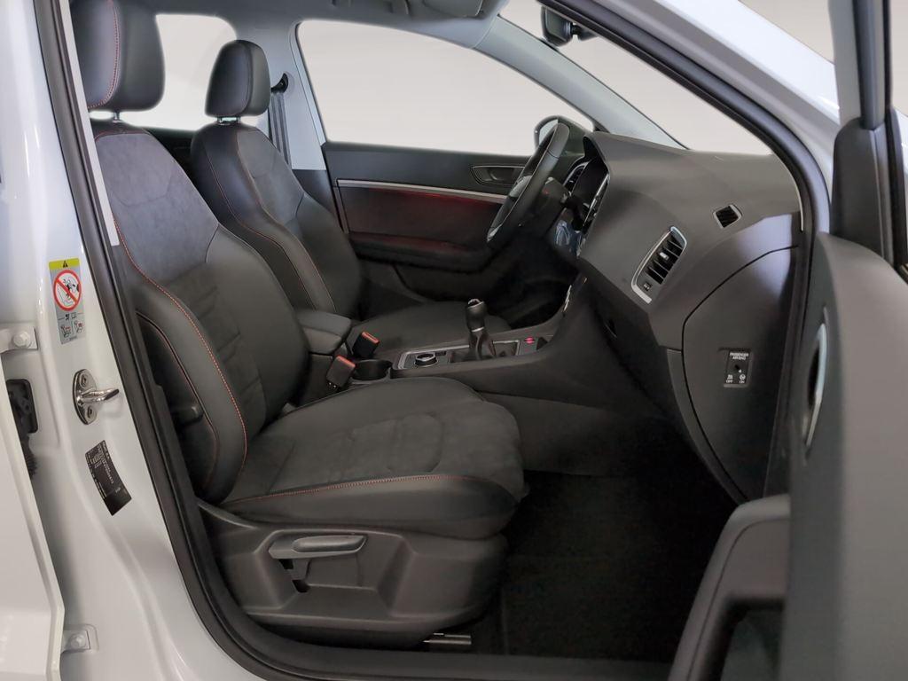 SEAT Ateca 1.5 TSI S&S FR Special Edition 110 kW (150 CV) - 4