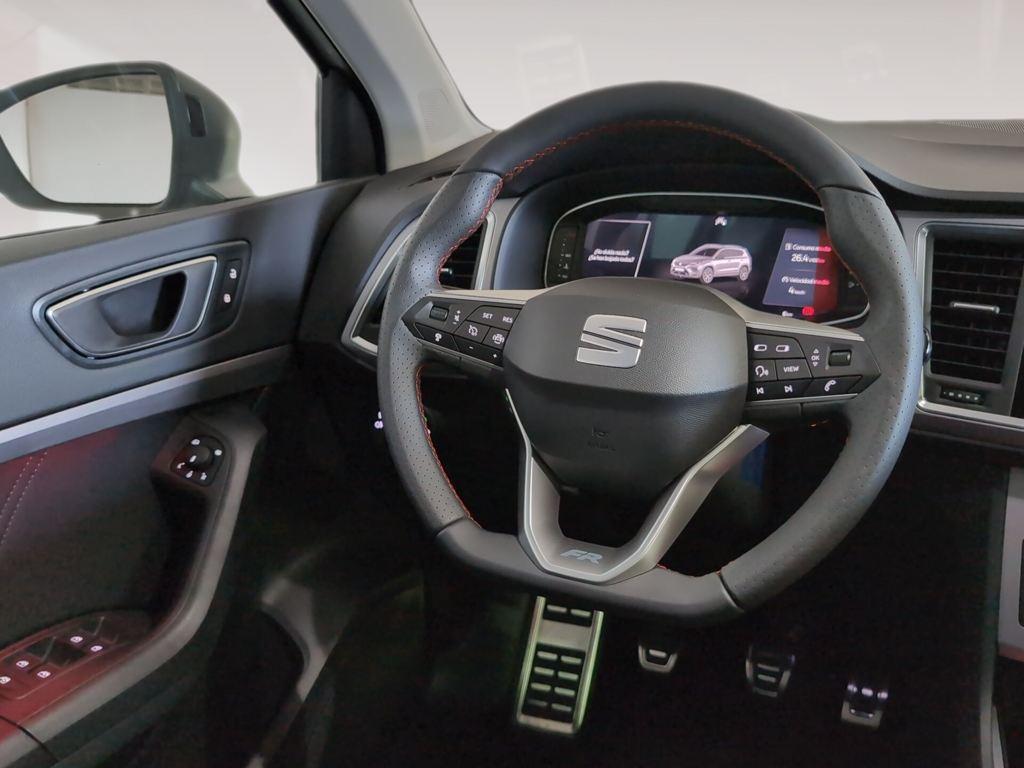 SEAT Ateca 1.5 TSI S&S FR Special Edition 110 kW (150 CV) - 8