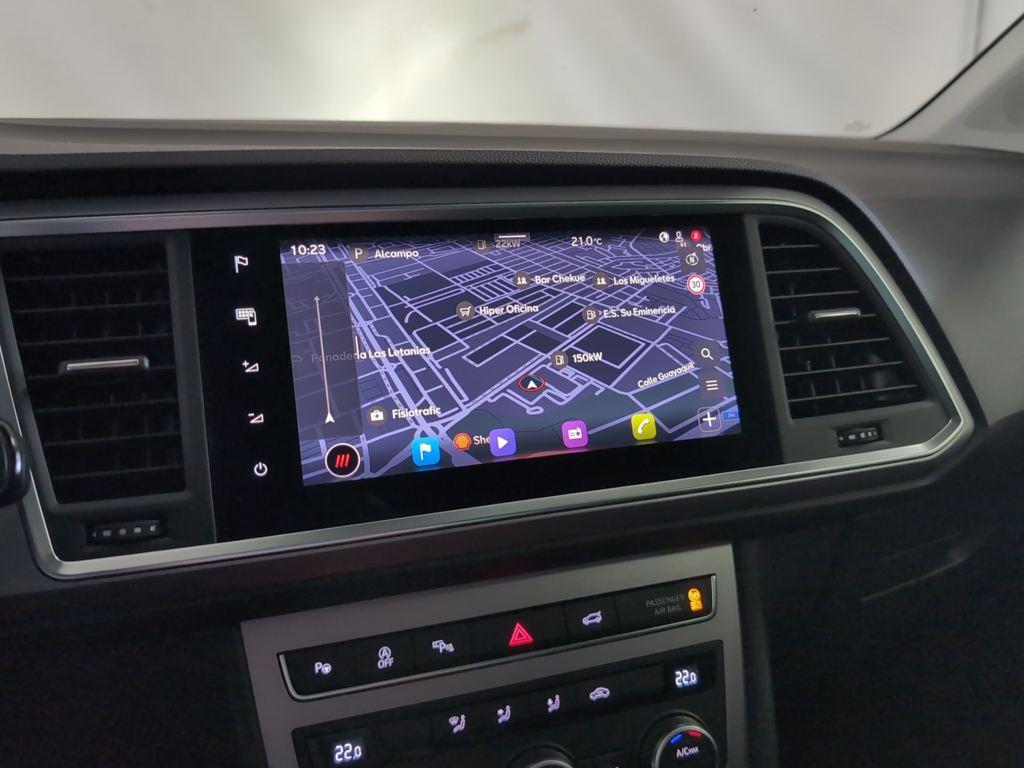 SEAT Ateca 1.5 TSI S&S FR Special Edition 110 kW (150 CV) - 11