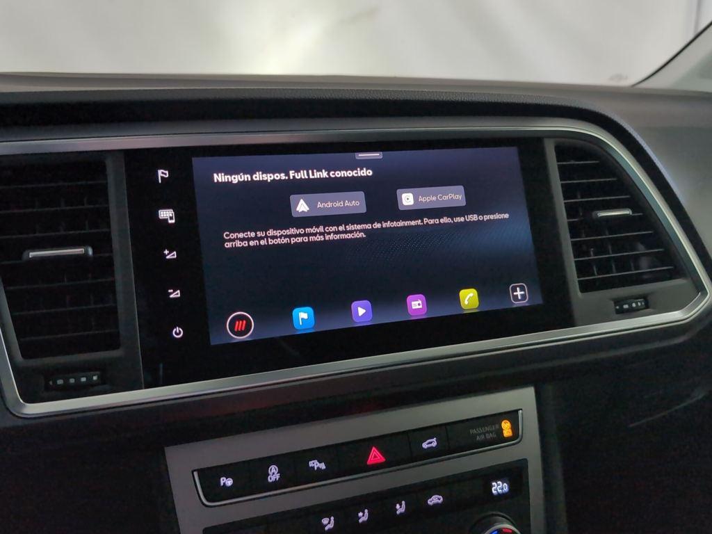 SEAT Ateca 1.5 TSI S&S FR Special Edition 110 kW (150 CV) - 12