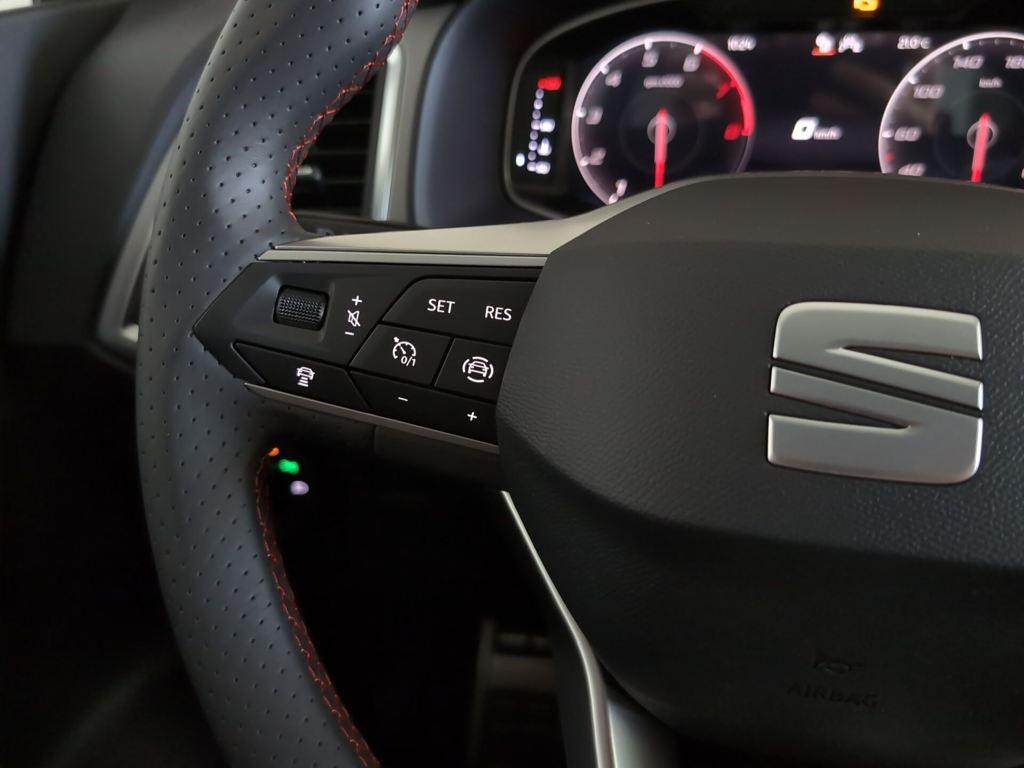 SEAT Ateca 1.5 TSI S&S FR Special Edition 110 kW (150 CV) - 16