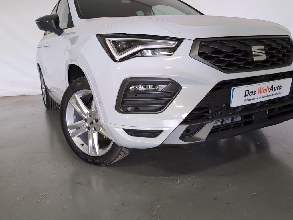 SEAT Ateca 1.5 TSI S&S FR Special Edition 110 kW (150 CV) - 19