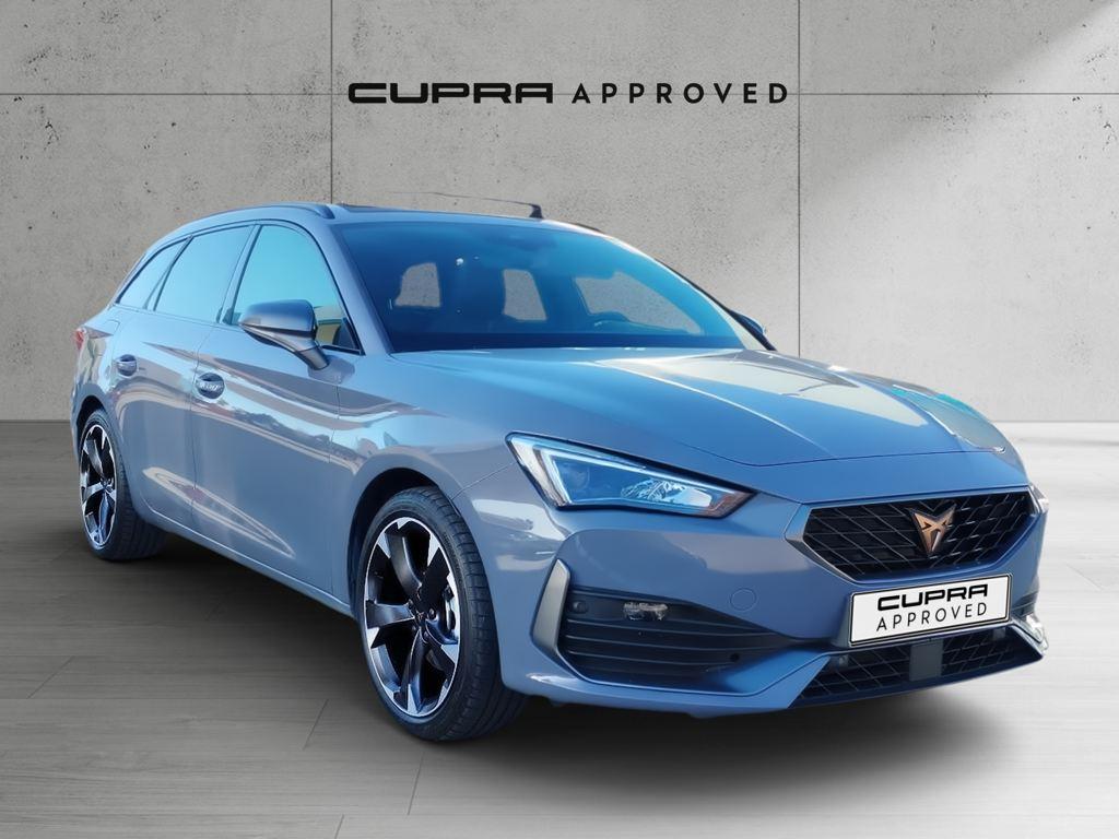 CUPRA Leon Sportstourer 1.5 eTSI DSG 110 kW (150 CV) - 0
