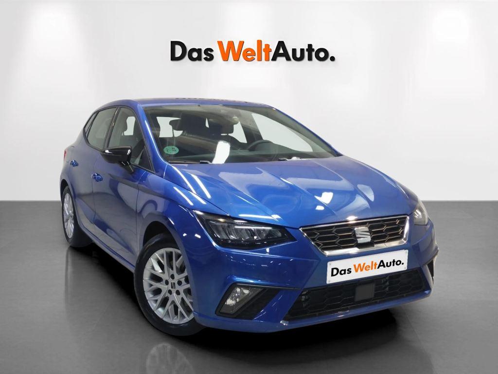SEAT Ibiza 1.0 TSI S&S FR XS 85 kW (115 CV) - 0