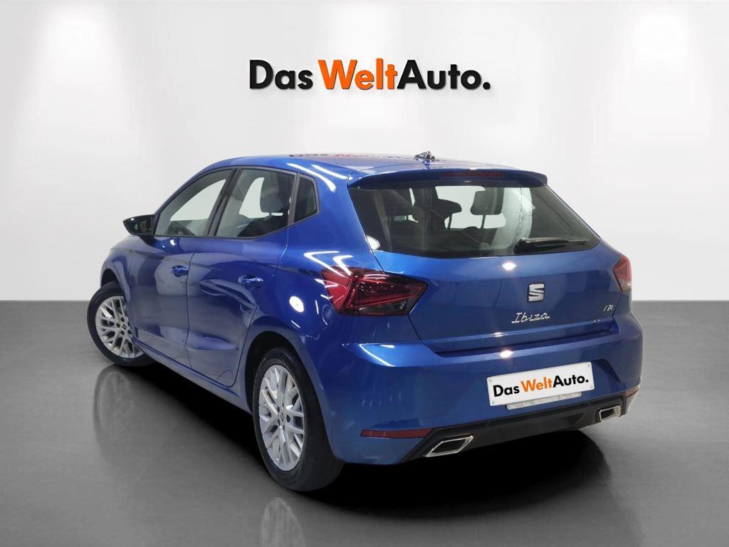 SEAT Ibiza 1.0 TSI S&S FR XS 85 kW (115 CV) - 1