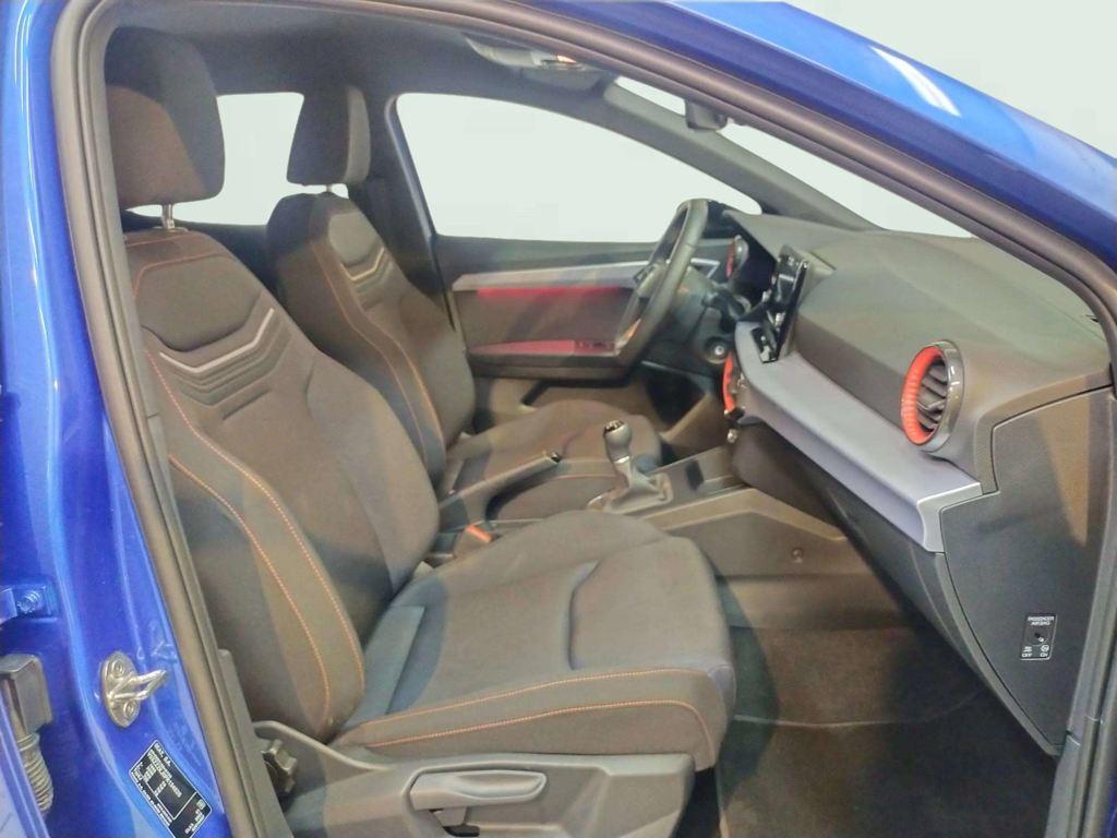 SEAT Ibiza 1.0 TSI S&S FR XS 85 kW (115 CV) - 4