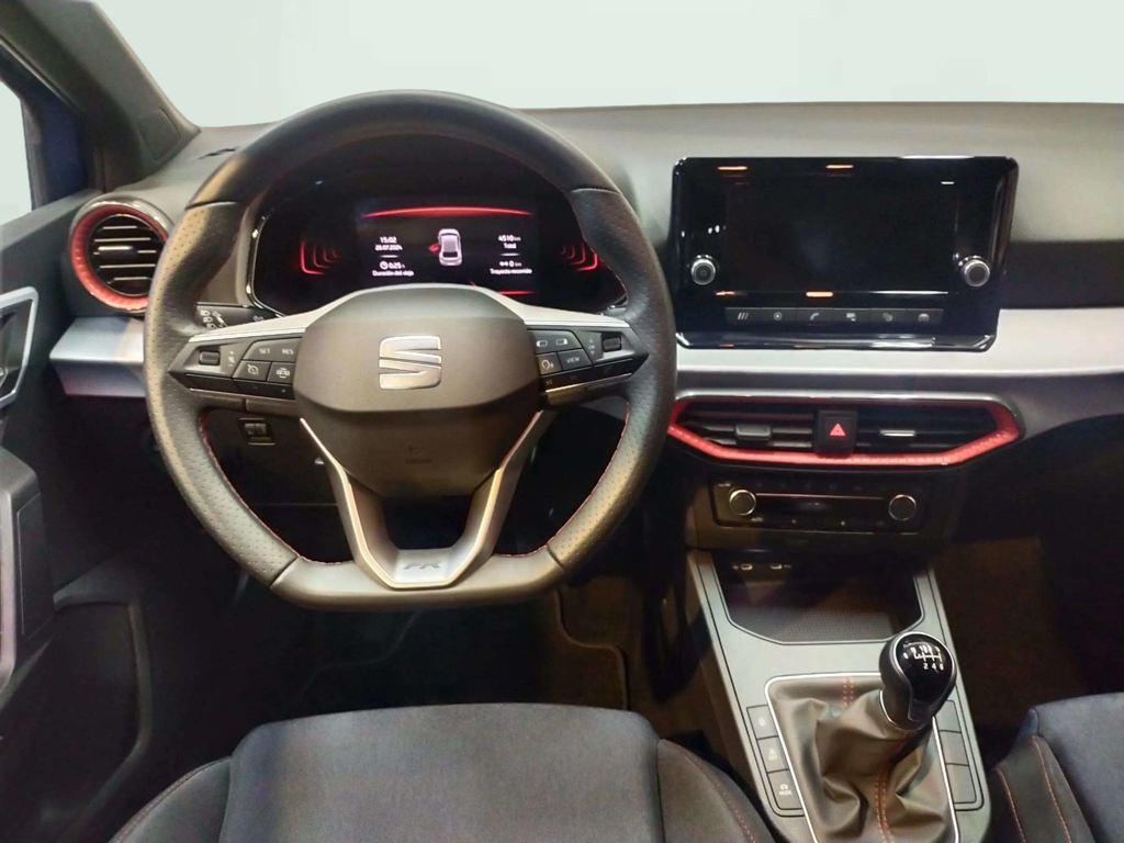 SEAT Ibiza 1.0 TSI S&S FR XS 85 kW (115 CV) - 8