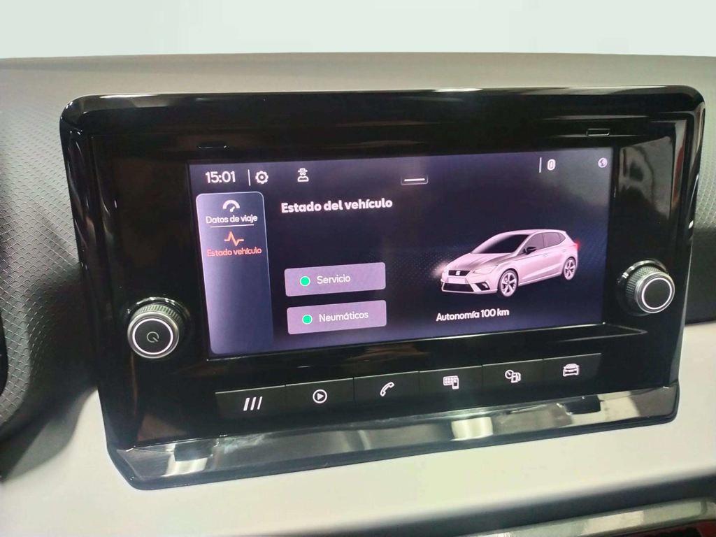 SEAT Ibiza 1.0 TSI S&S FR XS 85 kW (115 CV) - 9