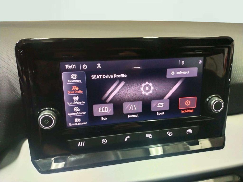 SEAT Ibiza 1.0 TSI S&S FR XS 85 kW (115 CV) - 10