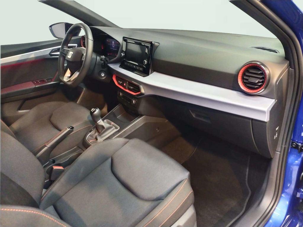 SEAT Ibiza 1.0 TSI S&S FR XS 85 kW (115 CV) - 12