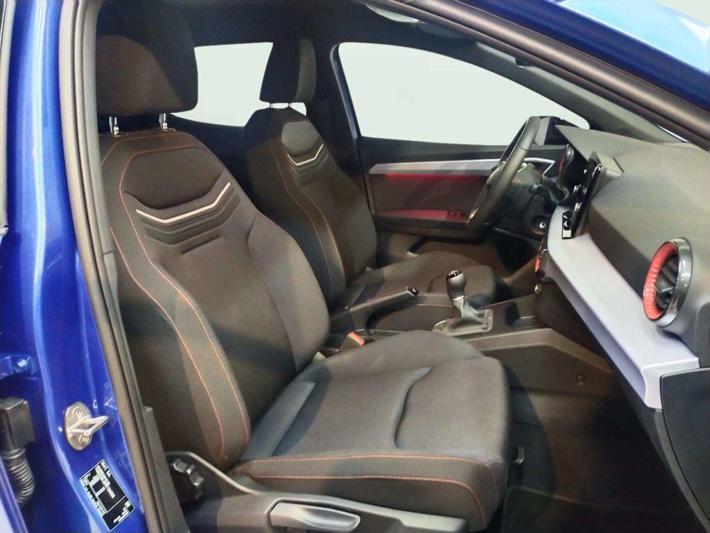 SEAT Ibiza 1.0 TSI S&S FR XS 85 kW (115 CV) - 13