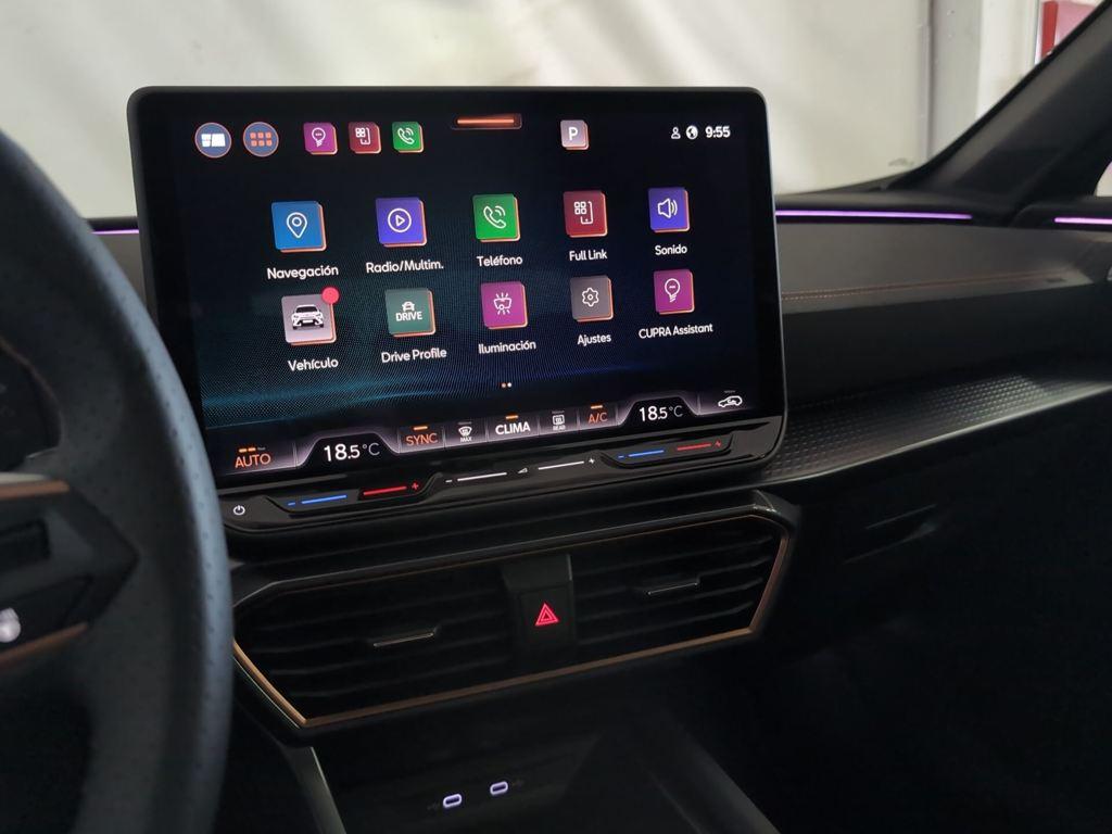 CUPRA Formentor 1.5 eTSI DSG 110 kW (150 CV) - 10