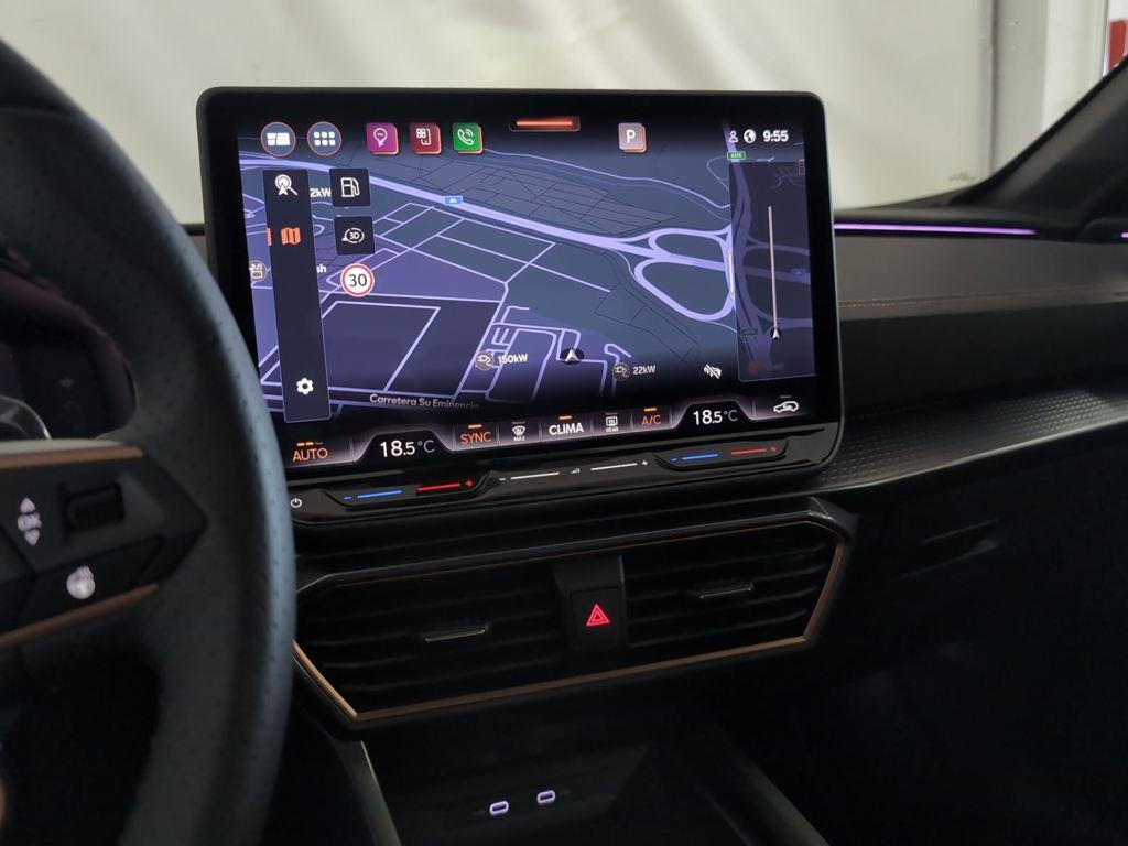 CUPRA Formentor 1.5 eTSI DSG 110 kW (150 CV) - 11