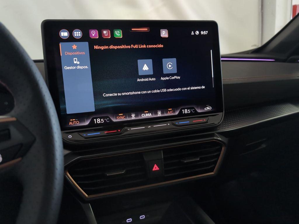 CUPRA Formentor 1.5 eTSI DSG 110 kW (150 CV) - 18