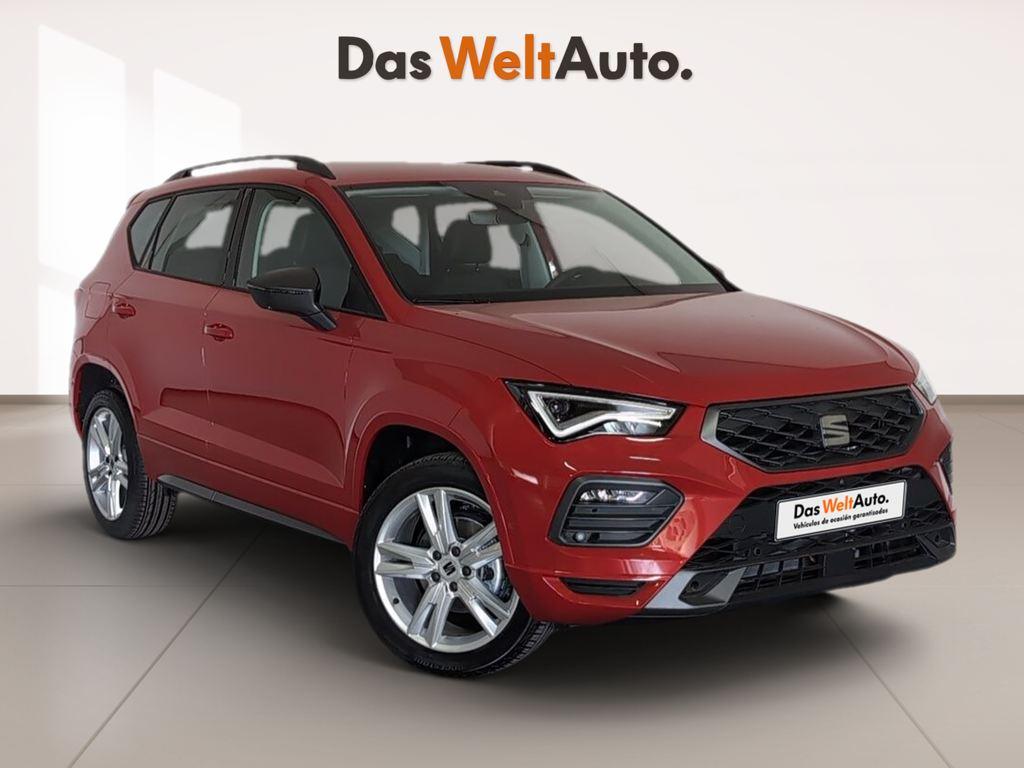 SEAT Ateca 1.0 TSI FR Special Edition 85 kW (115 CV) - 0
