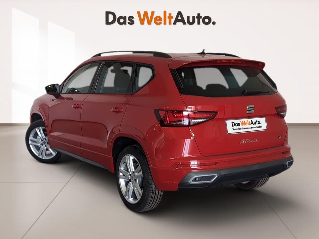 SEAT Ateca 1.0 TSI FR Special Edition 85 kW (115 CV) - 1