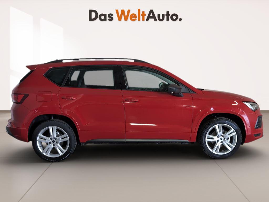 SEAT Ateca 1.0 TSI FR Special Edition 85 kW (115 CV) - 2