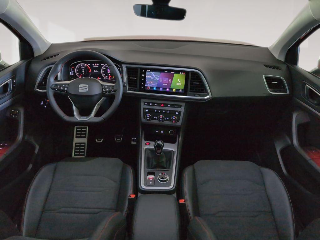SEAT Ateca 1.0 TSI FR Special Edition 85 kW (115 CV) - 3