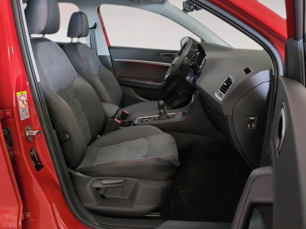 SEAT Ateca 1.0 TSI FR Special Edition 85 kW (115 CV) - 4