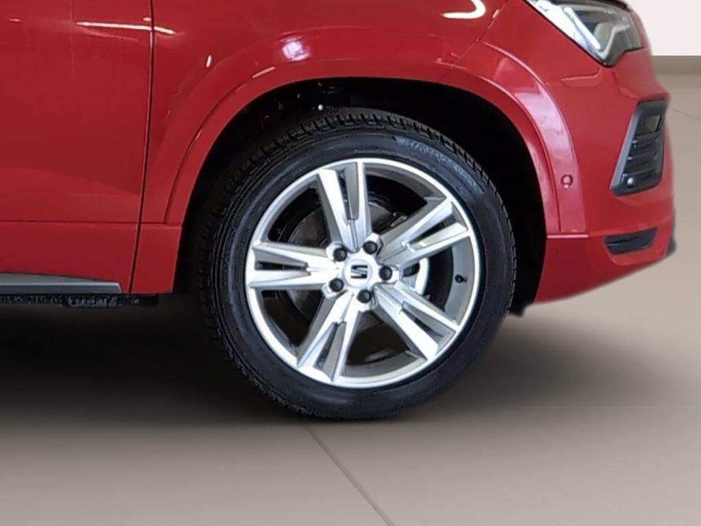 SEAT Ateca 1.0 TSI FR Special Edition 85 kW (115 CV) - 7