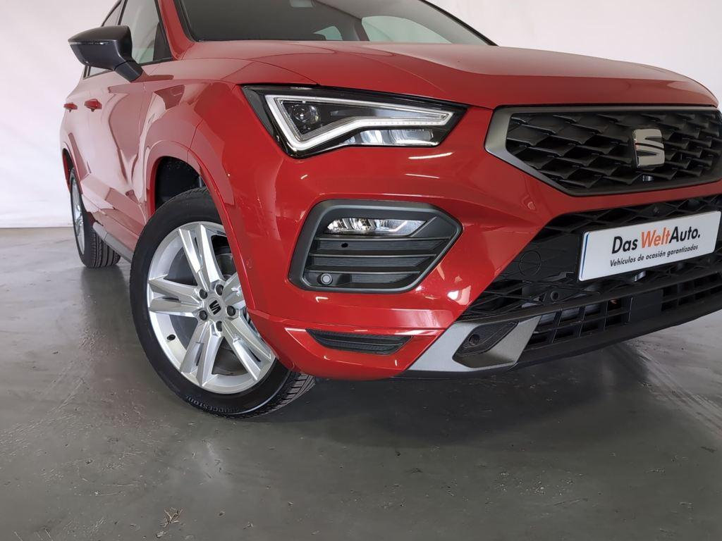 SEAT Ateca 1.0 TSI FR Special Edition 85 kW (115 CV) - 19