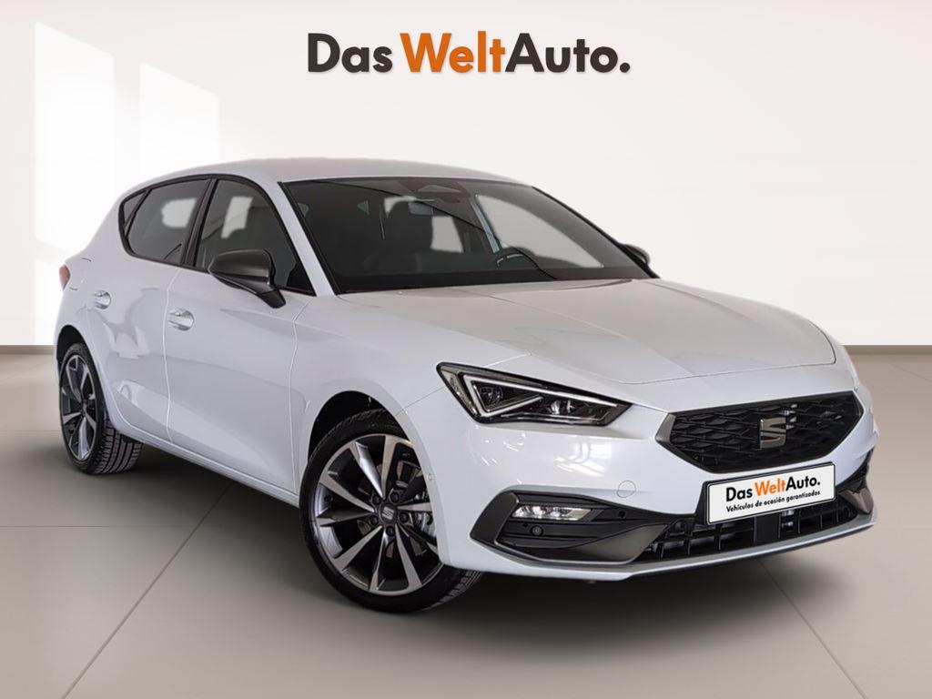 SEAT León 1.5 TSI e-Hybrid FR XM DSG 150 kW (204 CV) - 0