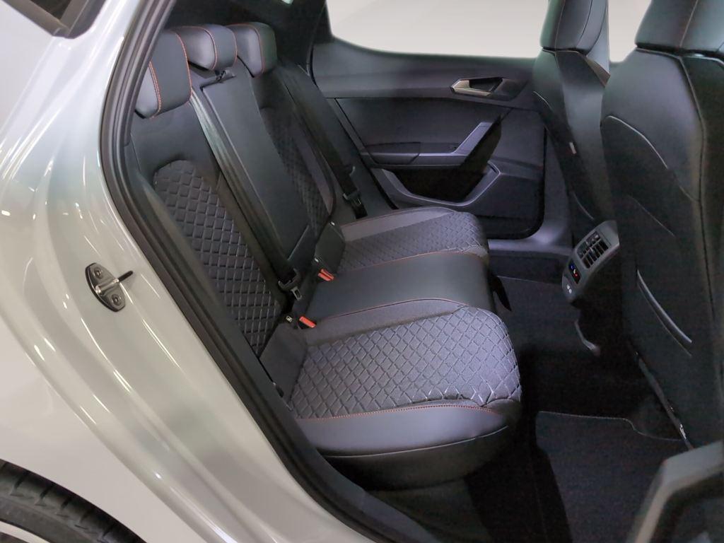 SEAT León 1.5 TSI e-Hybrid FR XM DSG 150 kW (204 CV) - 5