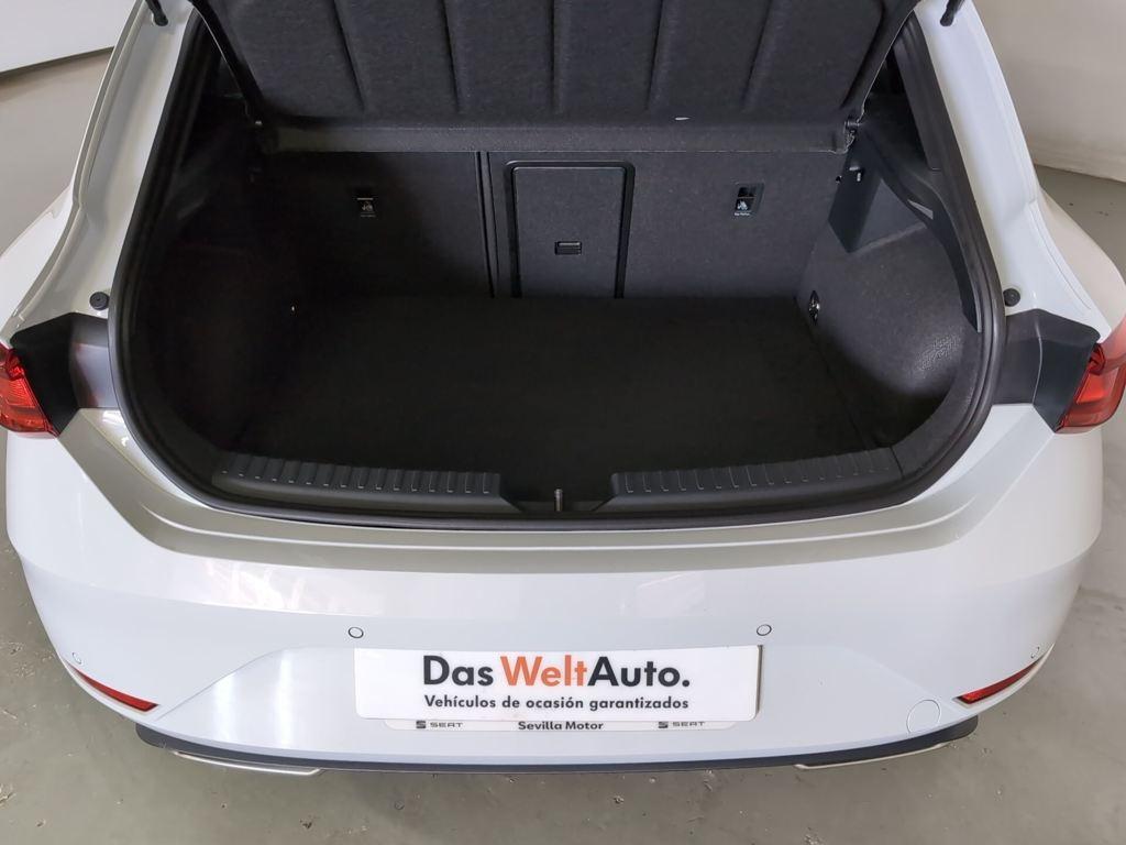 SEAT León 1.5 TSI e-Hybrid FR XM DSG 150 kW (204 CV) - 6