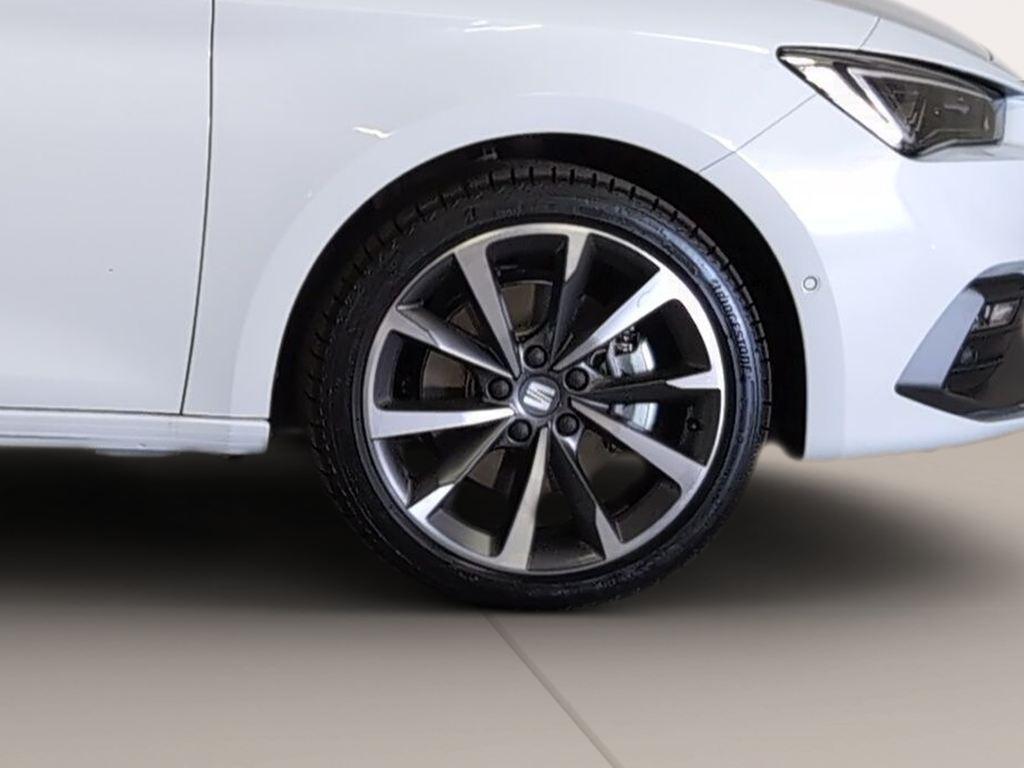 SEAT León 1.5 TSI e-Hybrid FR XM DSG 150 kW (204 CV) - 7