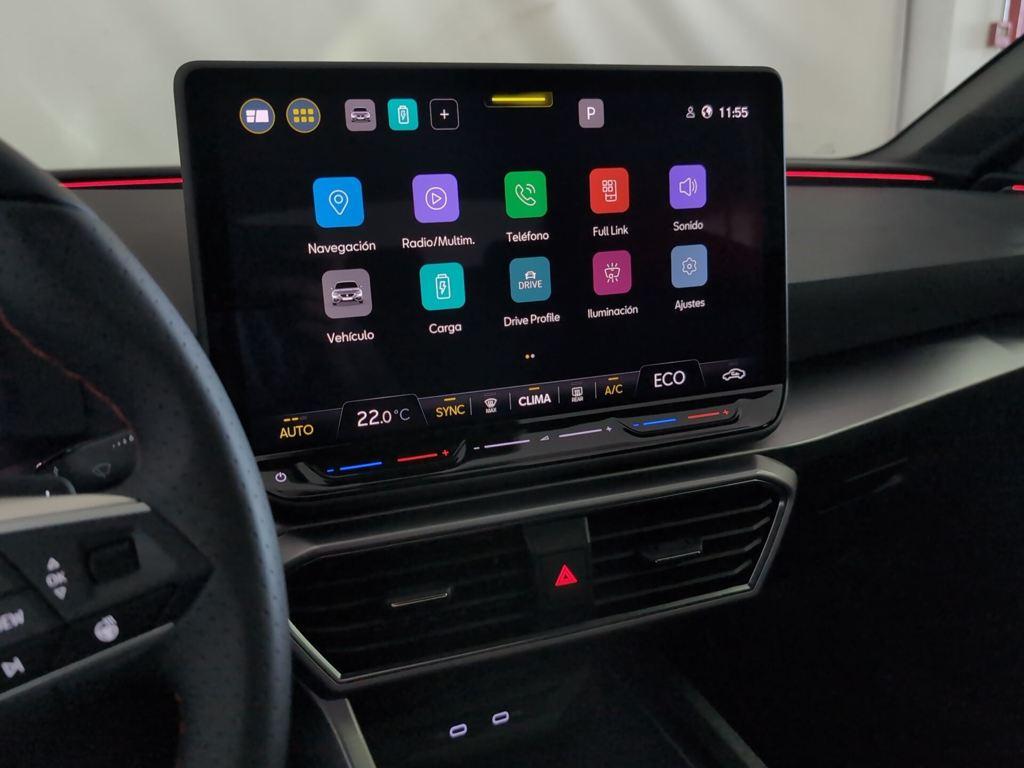 SEAT León 1.5 TSI e-Hybrid FR XM DSG 150 kW (204 CV) - 10